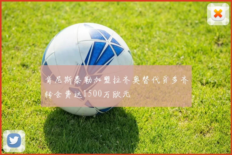肯尼斯泰勒加盟拉齐奥替代贡多齐转会费达1500万欧元