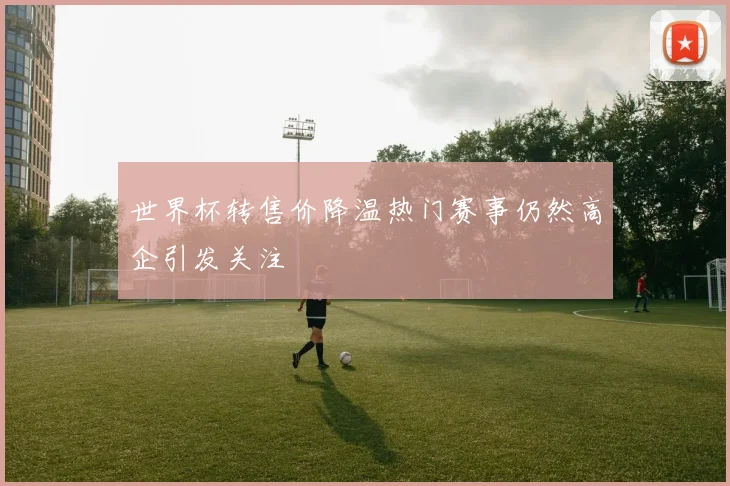世界杯转售价降温热门赛事仍然高企引发关注