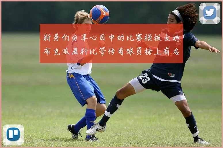 新秀们分享心目中的比赛模板麦迪布克浓眉科比等传奇球员榜上有名