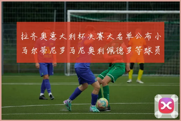 拉齐奥意大利杯决赛大名单公布小马尔蒂尼罗马尼奥利佩德罗等球员入选